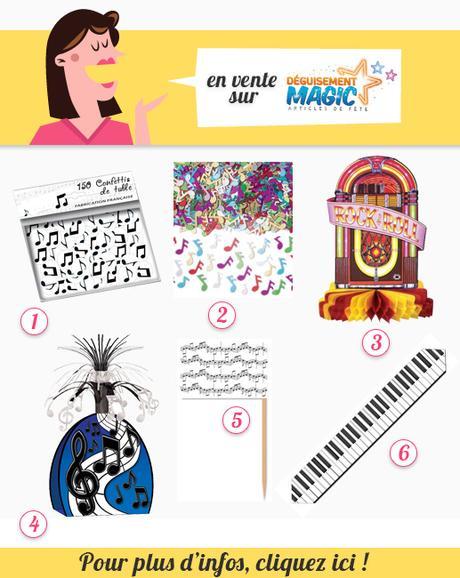 décoration-de-table-musique