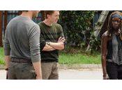 Walking Dead laissé message trouvé (Spoilers)