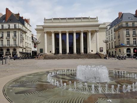 Une journée à Nantes – ville riche en patrimoine