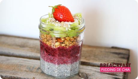 Comment faire un Pudding de Chia ? #food