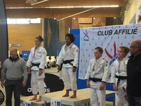 1/2 finale du Championnat de France Juniors