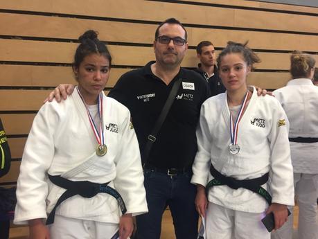 1/2 finale du Championnat de France Juniors