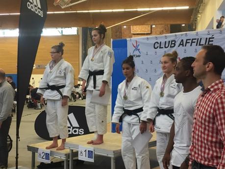 1/2 finale du Championnat de France Juniors