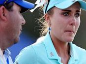téléspectateur coûte victoire majeur jeune golfeuse américaine