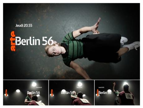 Nouvelle identité pour Arte