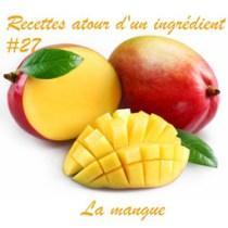 Crumble mangue, chocolat noir et piment d’espelette – Recettes autour d’un ingrédient #27