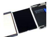 iFixit l’iPad pouces (2017) aussi difficile réparer