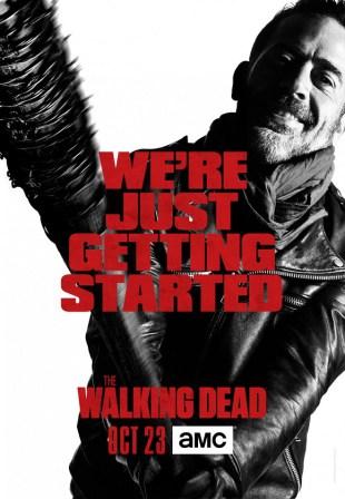 [Critique série] THE WALKING DEAD – Saison 7