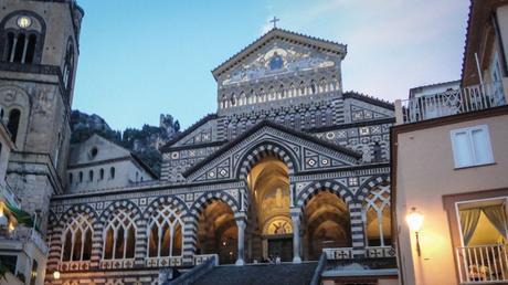 La cote amalfitaine, un joyau italien