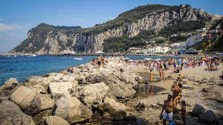 La cote amalfitaine, un joyau italien