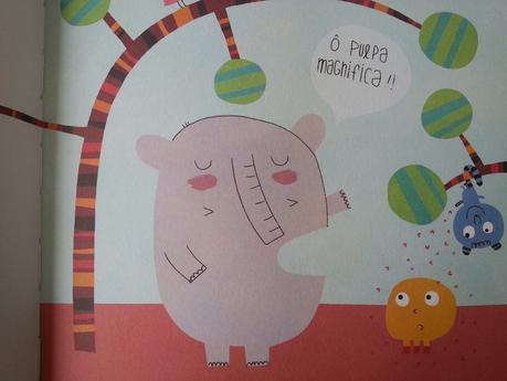 Une aventure de Jean l’éléphant. Le virus de l’Amour. Laurie COHEN et Nicolas GOUNY – 2017 (Dès 3 ans)