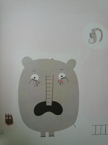 Une aventure de Jean l’éléphant. Le virus de l’Amour. Laurie COHEN et Nicolas GOUNY – 2017 (Dès 3 ans)