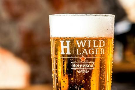 Bière Heineken H71 Wild Lager