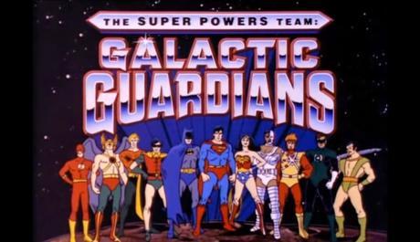 Quand Hanna-Barbera porte les justiciers de DC Comics à l'écran