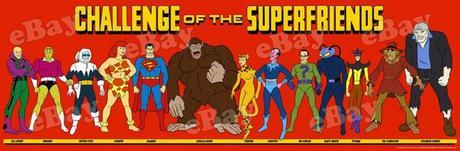 Quand Hanna-Barbera porte les justiciers de DC Comics à l'écran