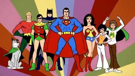 Quand Hanna-Barbera porte les justiciers de DC Comics à l'écran