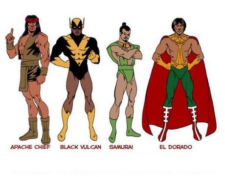 Quand Hanna-Barbera porte les justiciers de DC Comics à l'écran