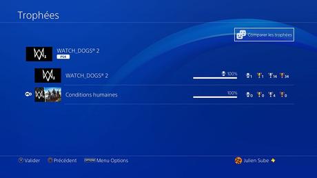 [100 % DLC] Watch Dogs 2 : Conditions Humaines