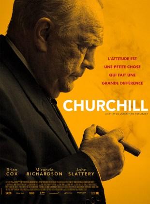 [Trailer] Churchill : Brian Cox en plein débarquement