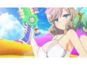 date sortie pour Senran Kagura Peach Beach Splash