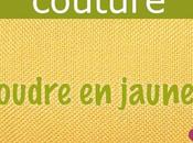 Participez challenge mois d’avril jupes #challengecoudreenjaune