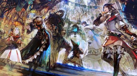 [PS4] Final Fantasy XIV : faut-il y jouer ?