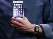nouvelle Apple Watch passera l'iPhone