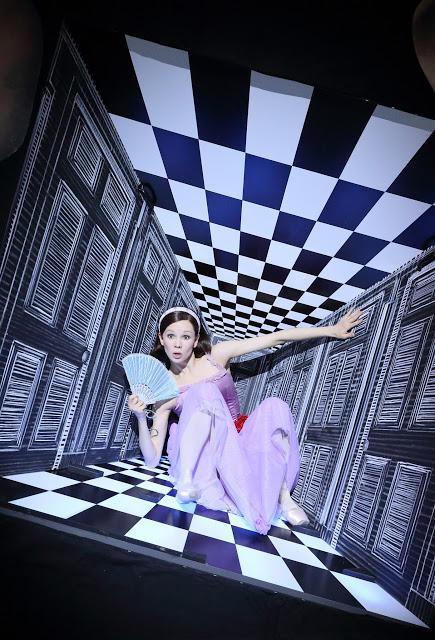 Première: Les aventures d'Alice au pays des merveilles de Christopher Wheeldon par le Ballet d'Etat de Bavière