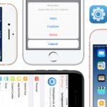 Cydia : Springtomize 4 disponible pour le jailbreak iOS 10