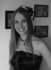 Elixir de Nouvelles Steampunk, Delphine Schmitz