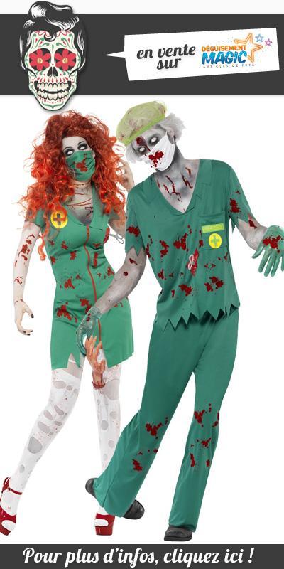 deguisement-couple-zombie