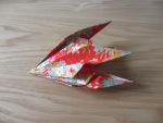DIY #14 : une guirlande lumineuse en origami