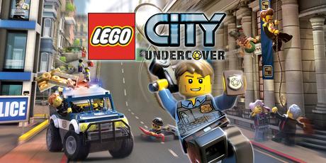 LEGO CITY UNDERCOVER – Trailer de lancement !