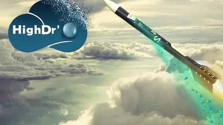 HighDr’O, la fusée des étudiants de l’IPSA et Sup’Biotech qui fait pleuvoir de façon écologique