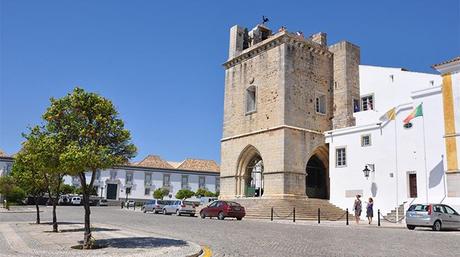 Cathédrale de Faro, Portugal