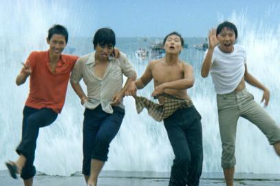 [Ciné-club chinois] Jeudi 13 avril aux Alizés, Les Garçons de Fengkuei de Hou Hsiao-hsien