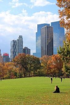 Central Park, New York, Manhattan, Prêt