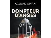 Claire Favan Dompteur d'anges