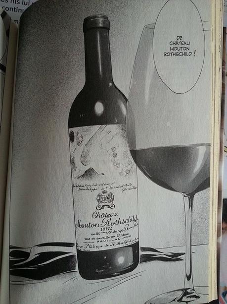 Les Gouttes de Dieu – Tome 1. Tadashi AGO et Shu Okimoto – 2008 (Manga)