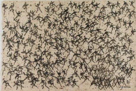 Exposition : Lee Ungno, l’homme des foules