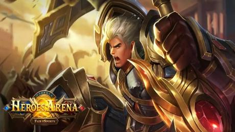 Heroes Arena arrive sur iOS !