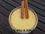 crème citron cannelle