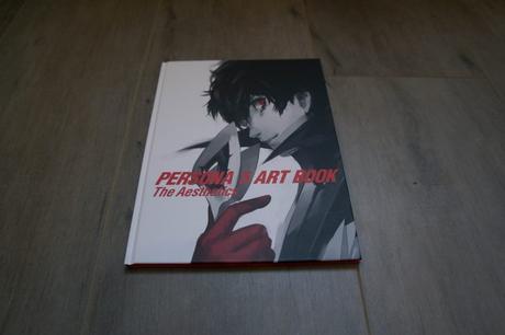 [Jeux vidéo] Persona 5 ‘Take Your Heart’ – édition premium PS4 | unboxing