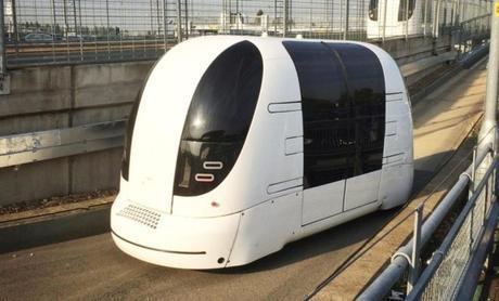 Les trains futuristes de demain en préparation