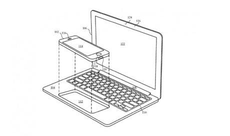 Apple imagine la conversion du iPhone en ordinateur portable