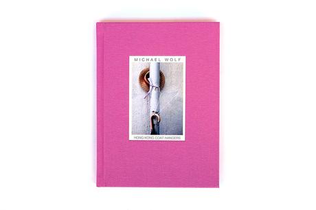 MICHAEL WOLF – HONG KONG COAT HANGERS