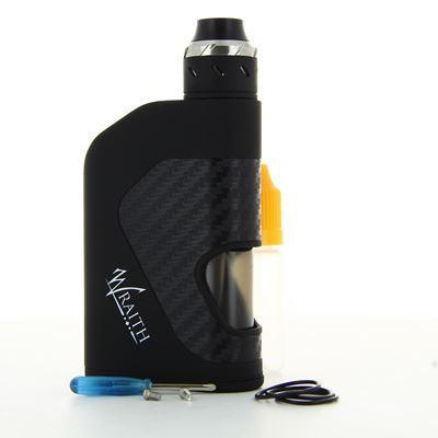 [Box] Test de la Wraith de Council of Vapor