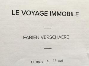 GALERIE RX   – NOUVELLE PHOTOGRAPHIE DE DUSSELDORF (Elger Esser ATM Berit Schneidereit) » Le Voyage Immobile » Fabien Verschaere
