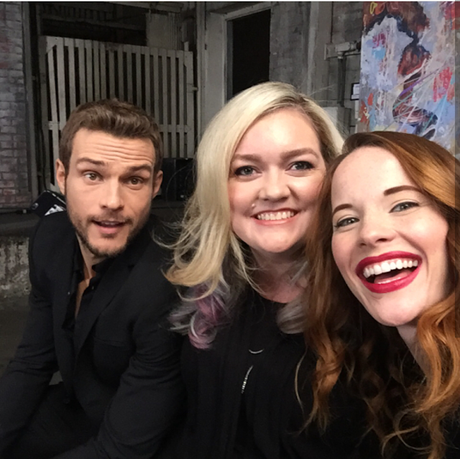 Nouvelles photos BTS de #ConfessShow