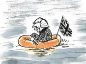 Caricature Brexit